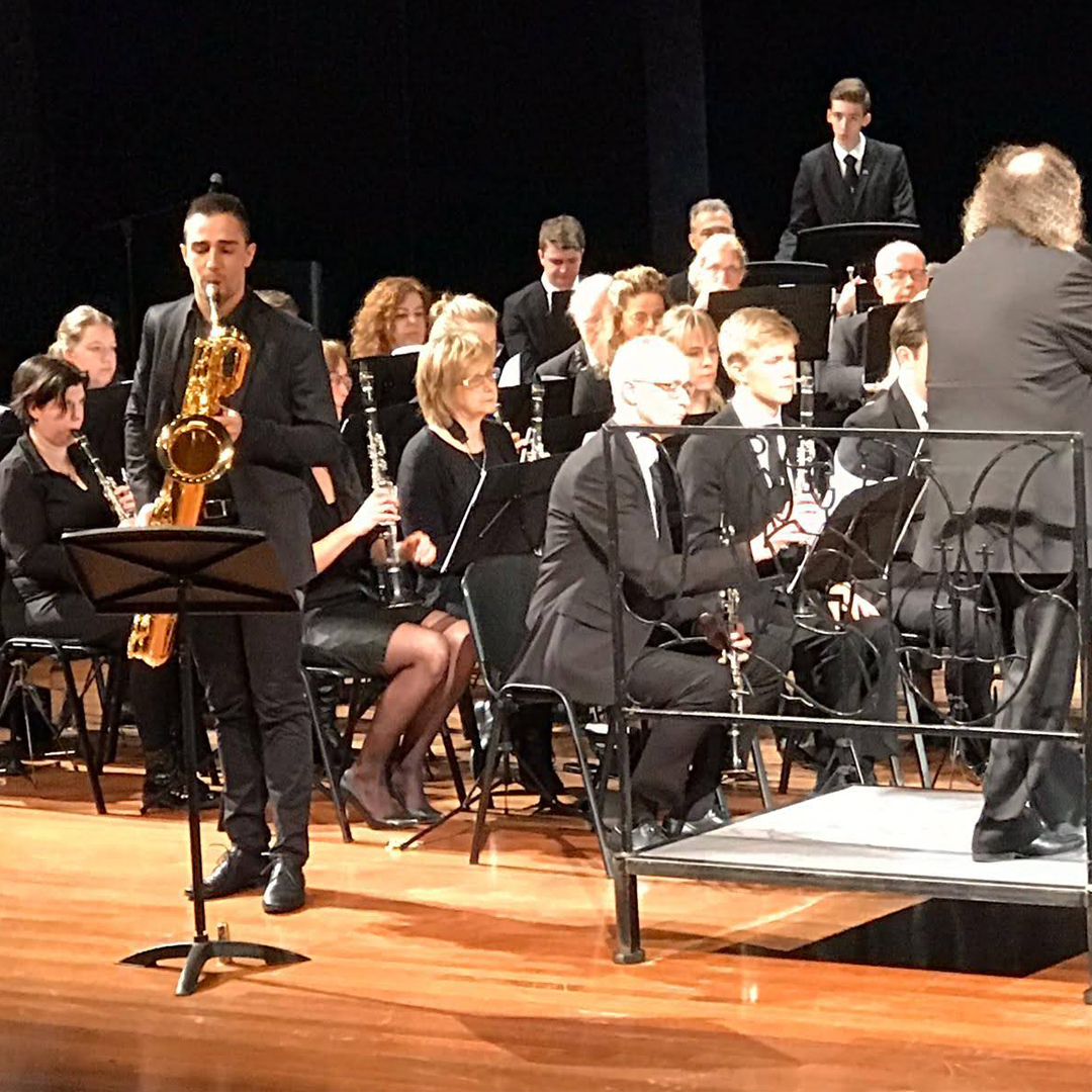 BIGBAND DE TILBURG BIGBAND DE TILBURG