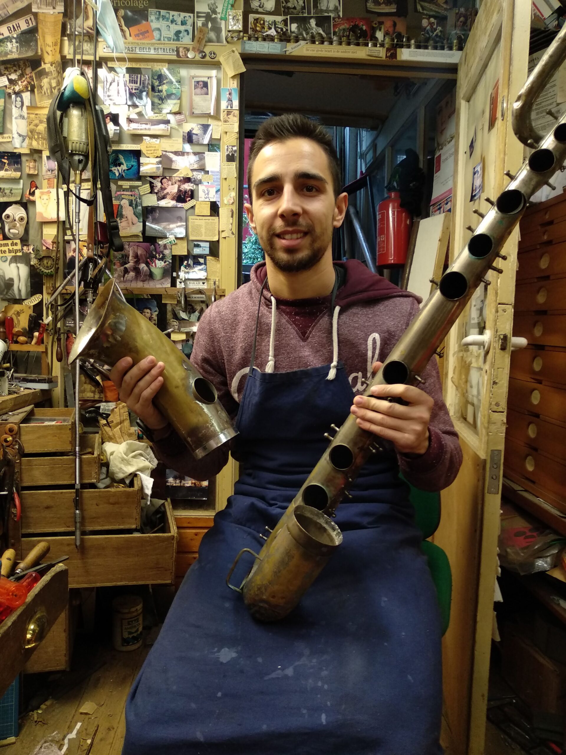 luthier de saxofon y clarinete luthier de saxofon y clarinete